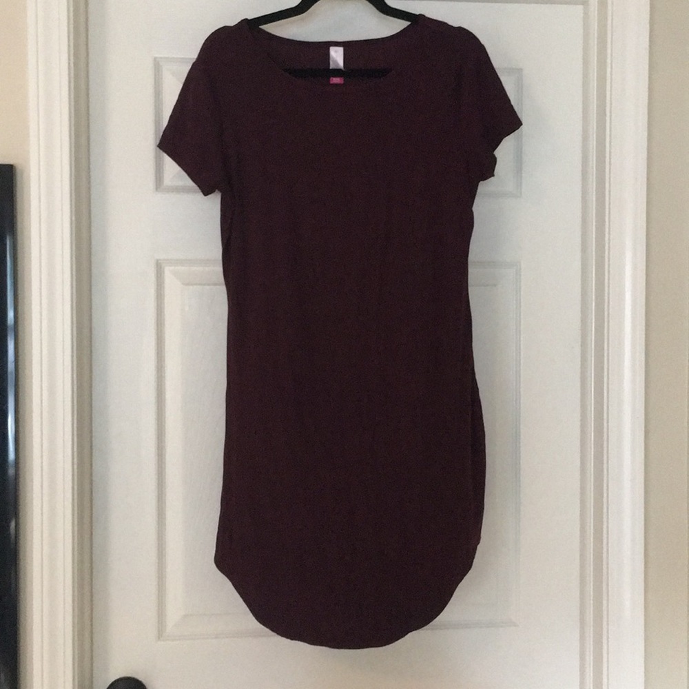 Purple Dress